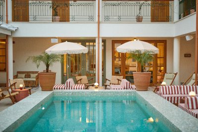 The Agora Hotel - Small Luxury Hotel of the World - Adults Only (14+)