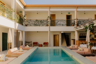 The Agora Hotel - Small Luxury Hotel of the World - Adults Only (14+)