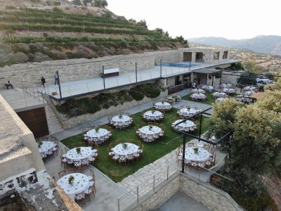 Dafermou Winery / Ktima Dafermou
