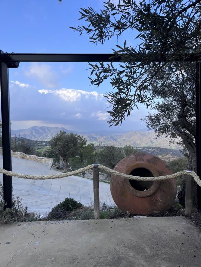 Dafermou Winery / Ktima Dafermou