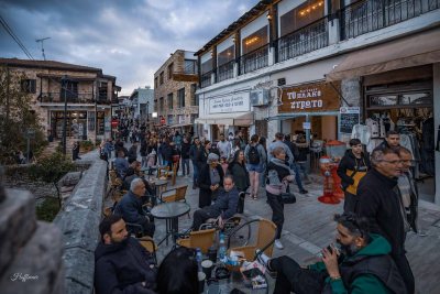Kafenest " Plakostroto"