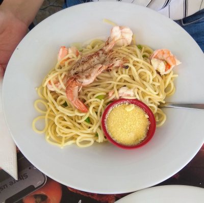 Jimmy's Killer Prawns