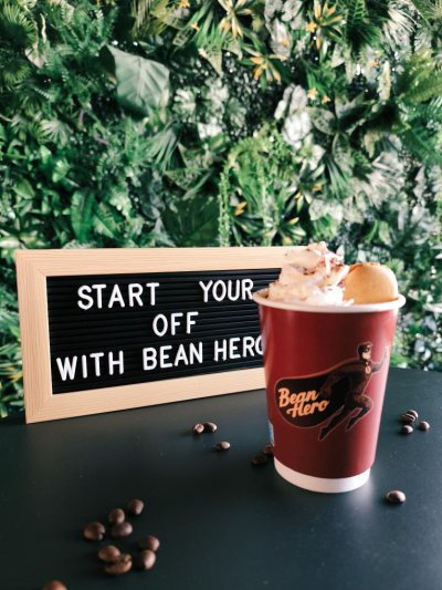 Bean Hero Coffee