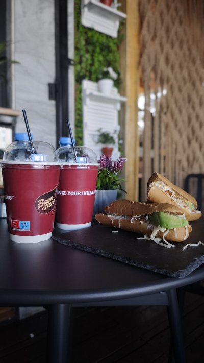Bean Hero Coffee