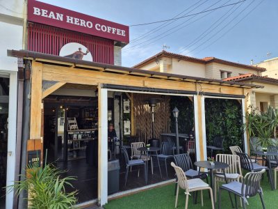 Bean Hero Coffee