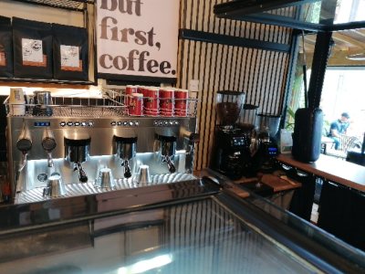 Bean Hero Coffee