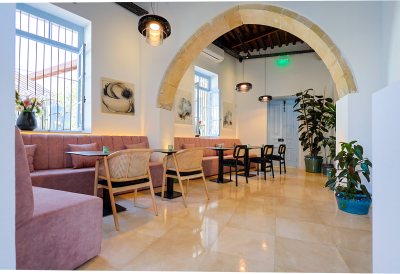 StArt Café Larnaca