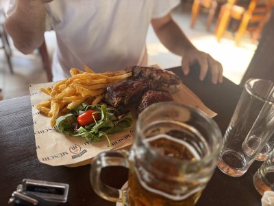 Biergarten Wirtshaus Cyprus