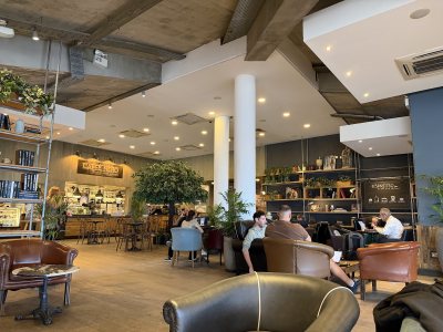 Caffè Nero Mackenzie