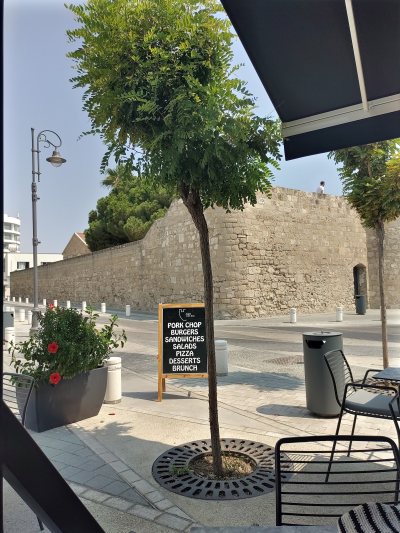 The Fort Cafe Bar