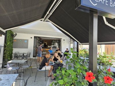 The Fort Cafe Bar