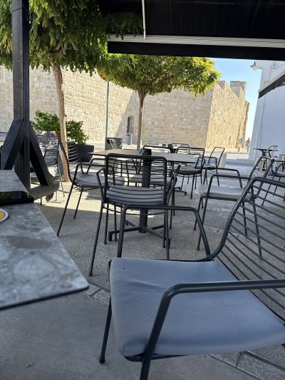 The Fort Cafe Bar
