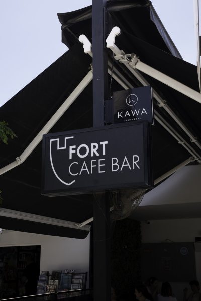 The Fort Cafe Bar