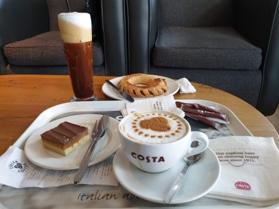 Costa Coffee