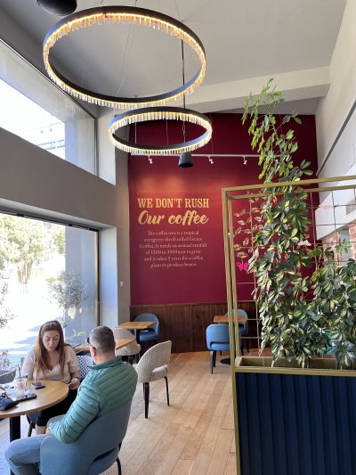 Costa Coffee