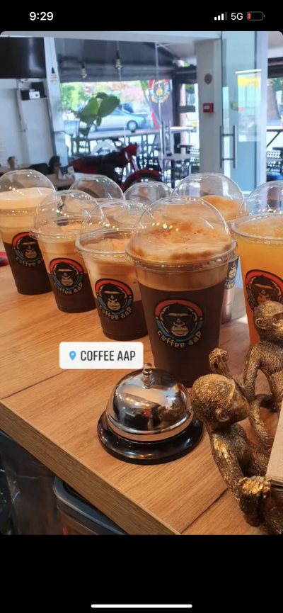 Coffee AAP