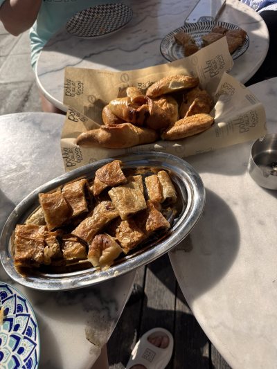 Απ' το βορρα