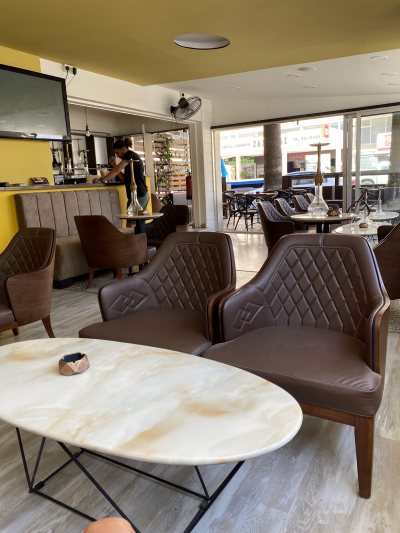Shisha Palace Gima Cafe
