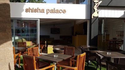 Shisha Palace Gima Cafe