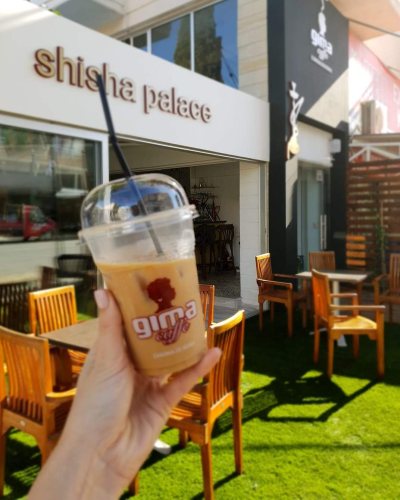 Shisha Palace Gima Cafe