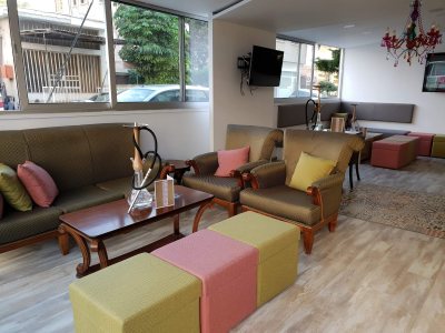 Shisha Palace Gima Cafe