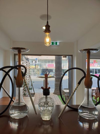 Shisha Palace Gima Cafe