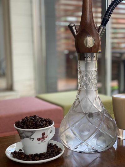 Shisha Palace Gima Cafe