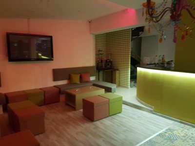 Shisha Palace Gima Cafe