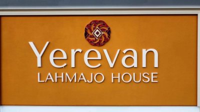 YEREVAN LAHMAJO HOUSE