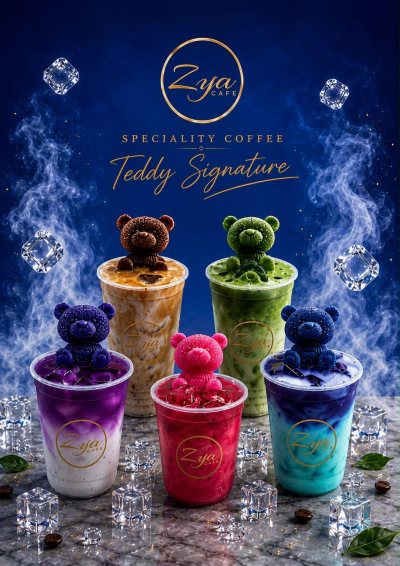 Zya Cafe