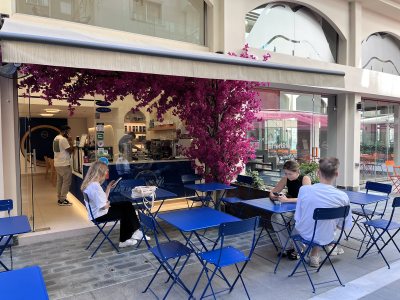 Zya Cafe