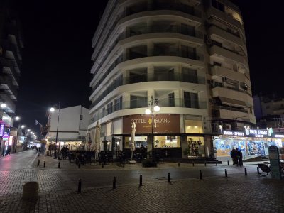 Coffee Island Finikoudes