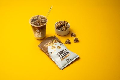 Coffee Island Finikoudes