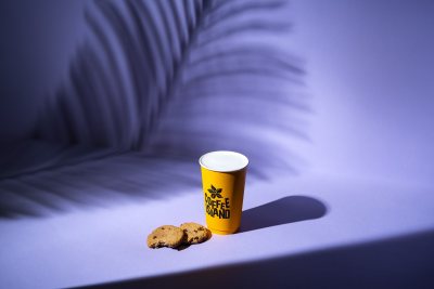 Coffee Island Finikoudes