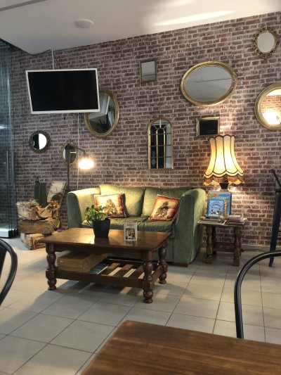 GARDIANO CAFE