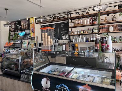 GARDIANO CAFE