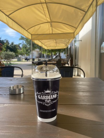 GARDIANO CAFE