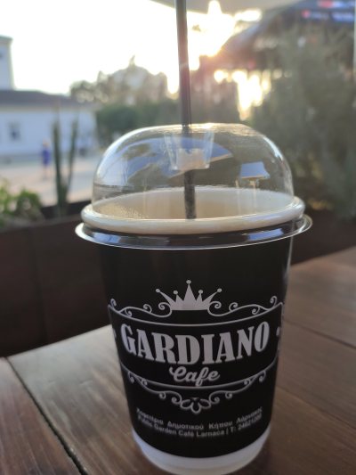GARDIANO CAFE
