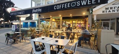 CoffeeSweet Larnaca