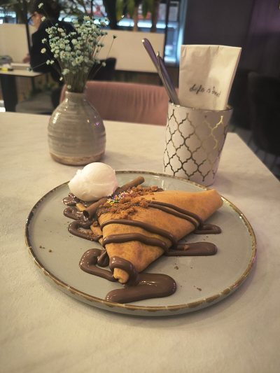 CoffeeSweet Larnaca