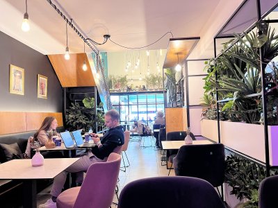 CoffeeSweet Larnaca