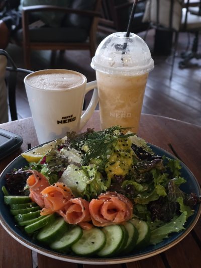 Caffè Nero Oroklini