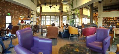 Caffè Nero Oroklini