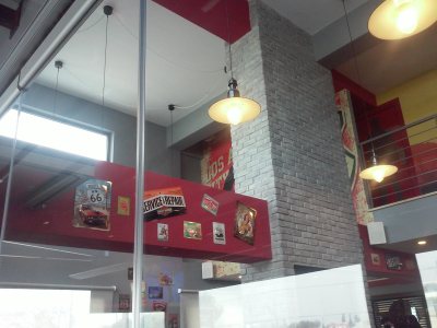 Cafe Route 66 Livadia
