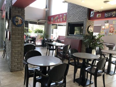 Cafe Route 66 Livadia
