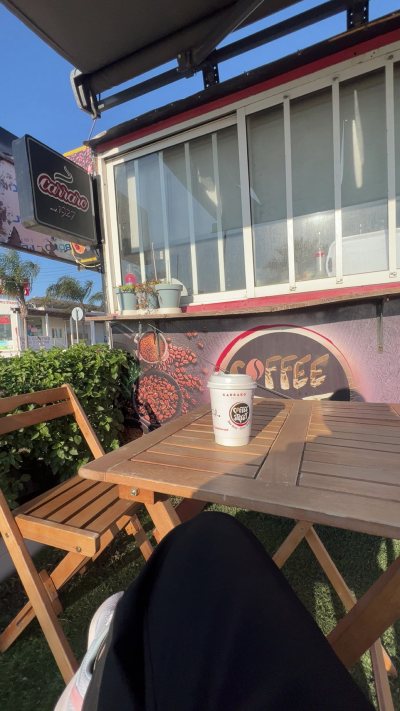 COFFEE STREET Delivery & Drive Thru