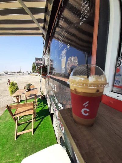 COFFEE STREET Delivery & Drive Thru