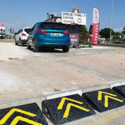 COFFEE STREET Delivery & Drive Thru