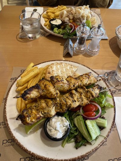 Posto Cuisine N Bar