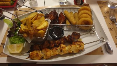 Posto Cuisine N Bar